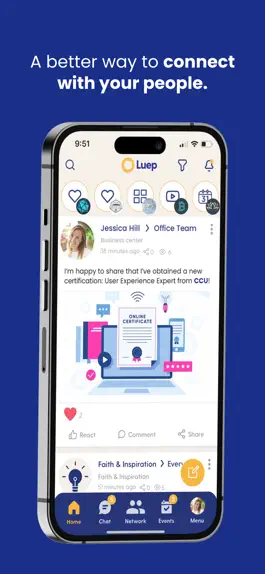 Game screenshot Luep hack