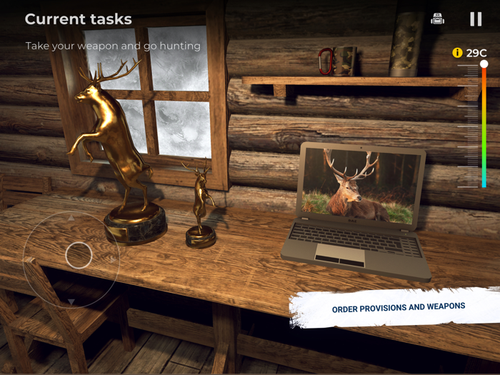 Hunting Animals – Sniper King