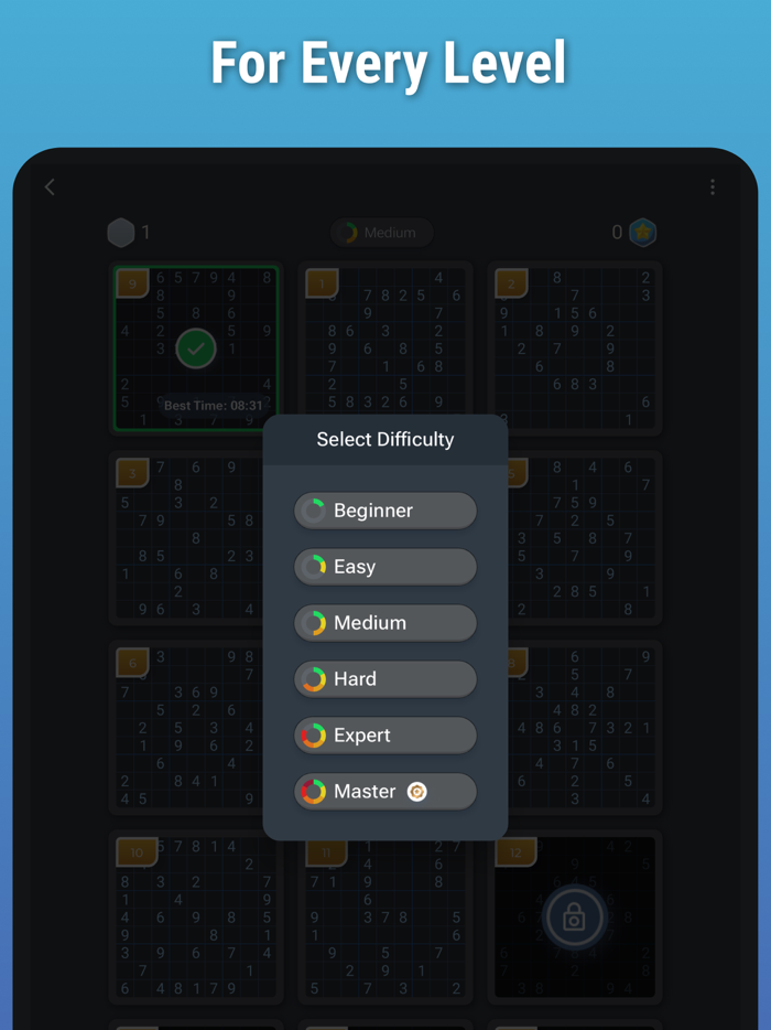 Classic Sudoku by Logic Wiz