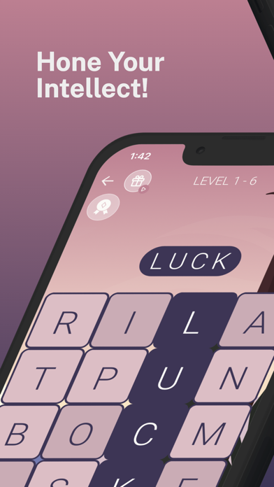 Letterberry - Word Game screenshot n.1