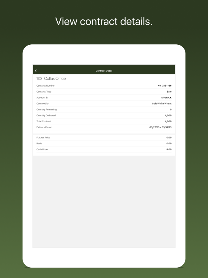 Pomeroy Grain Growers