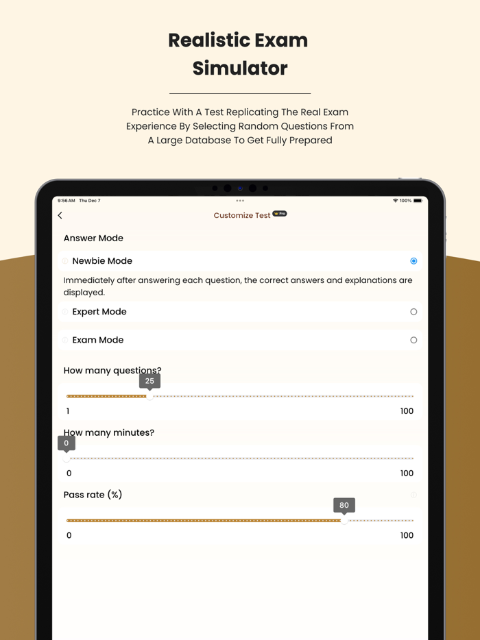 NMLS Practice Test 2024