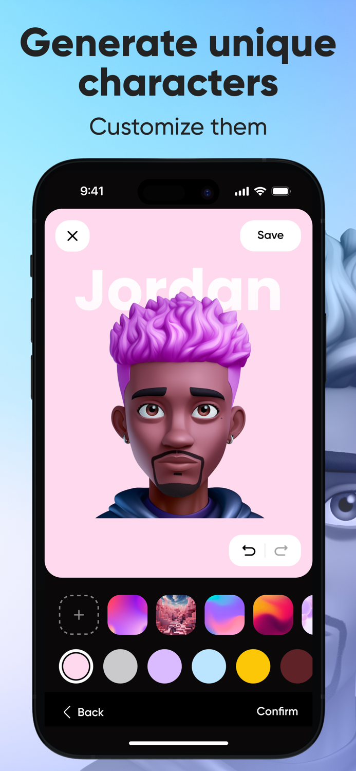 Contact 17 Call Posters Maker