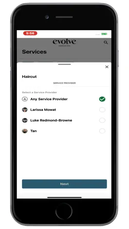 Game screenshot Evolve Grooming hack