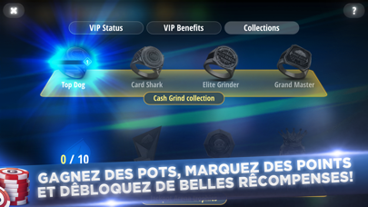 Screenshot #3 pour Poker Omaha - Vegas Casino