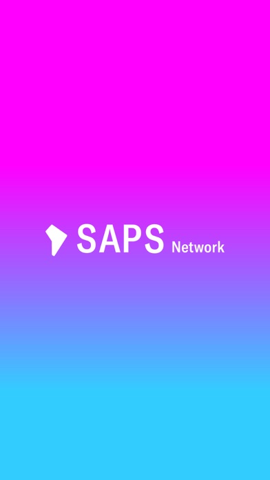 SAPS Network Screenshot