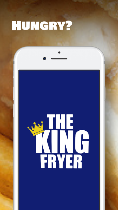 The King Fryer Screenshot