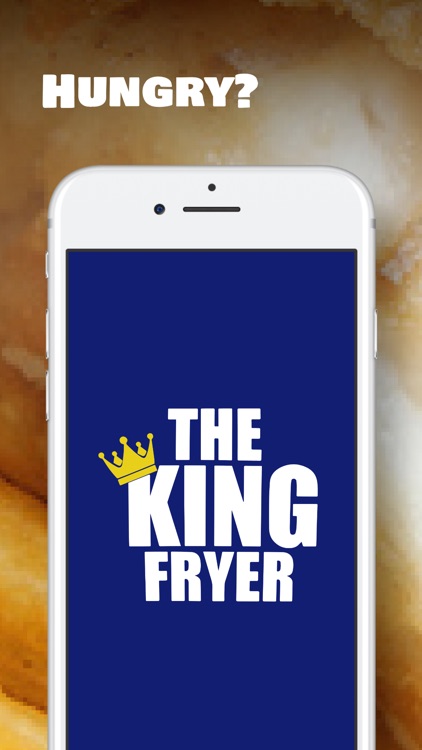 The King Fryer