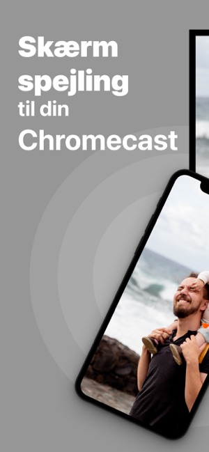 Screen Chromecast i App Store