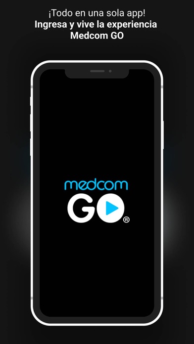 Medcom Go Screenshot