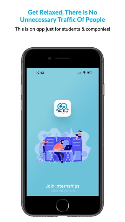 Star Rise: Internships & more