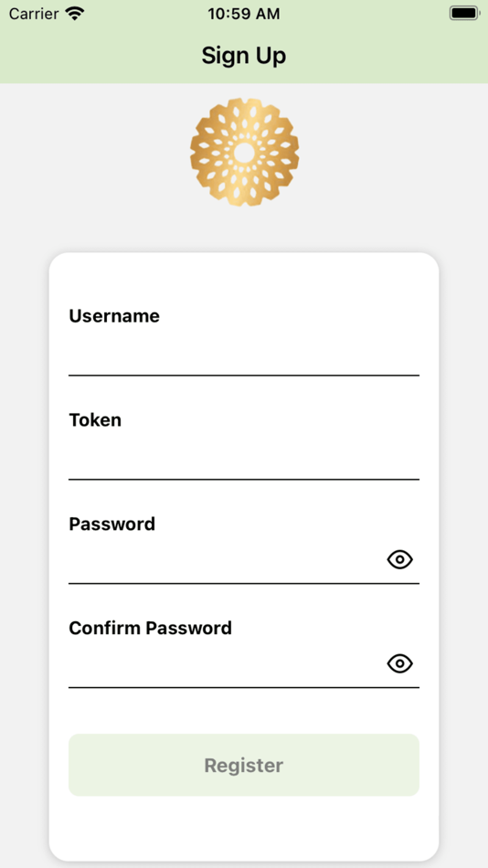 #1. Suntrust Corp Authenticator (iOS) 由: Suntrust Bank Nigeria