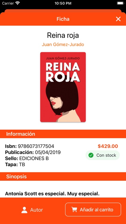 Megustaleer en la FIL