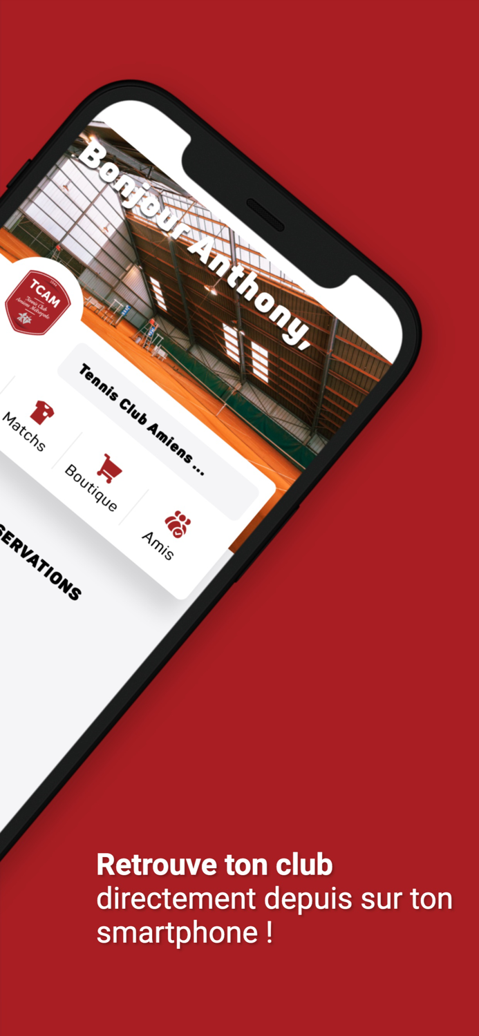 Tennis Club Amiens Metropole