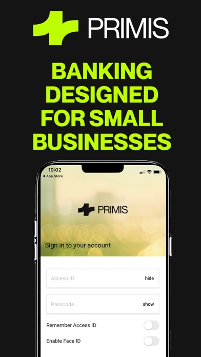 Primis Digital Business Screenshot