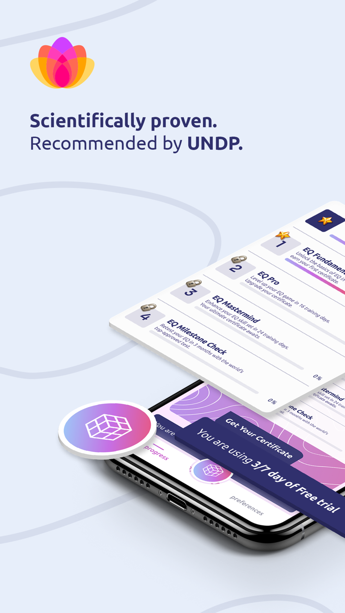 Flourish - Soft Skills App