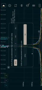 Vibration analysis screenshot #8 for iPhone