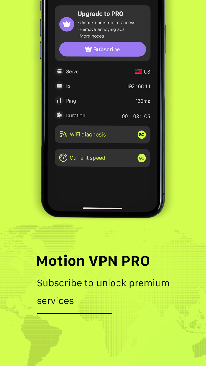 Motion VPN PRO