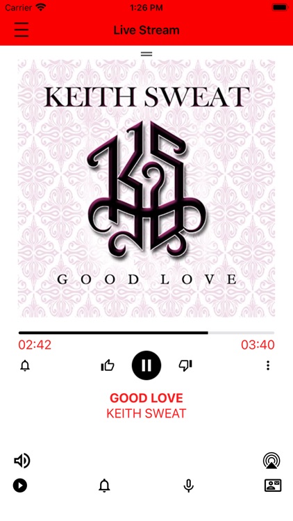 104.5 WFLM The Flame