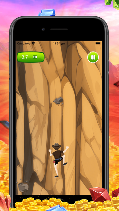 Fortune Adventure: Grand Spin Screenshot