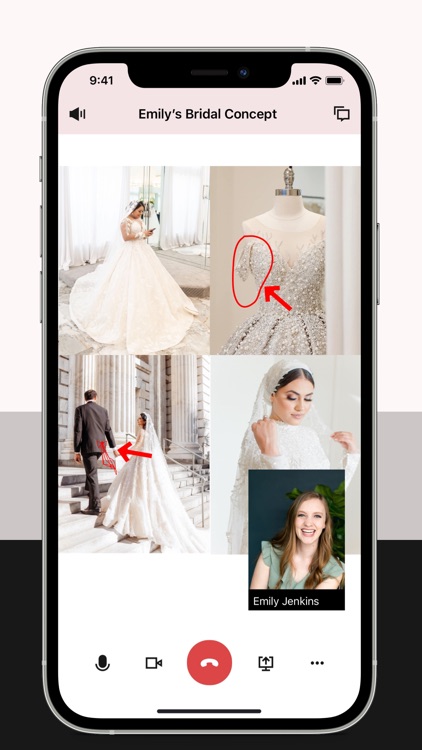 Bridal Concept screenshot-4