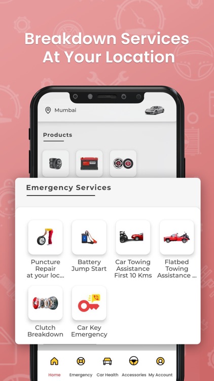 KwikFixAuto - Car Services App