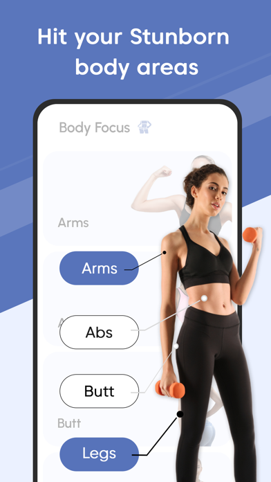 30 Days Weight Loss Workout Screenshot