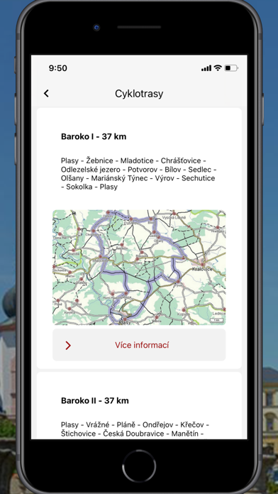 Manětín Screenshot