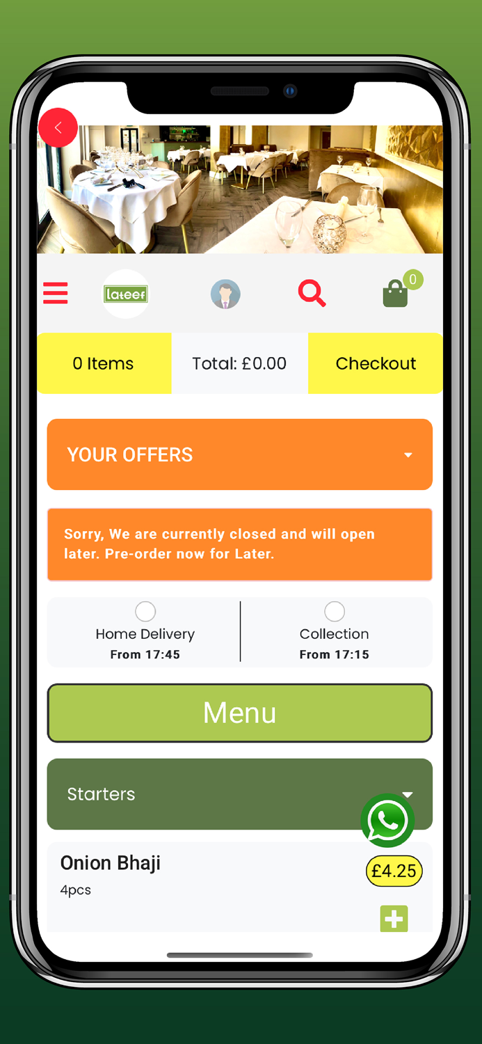 Lateef Sittingbourne