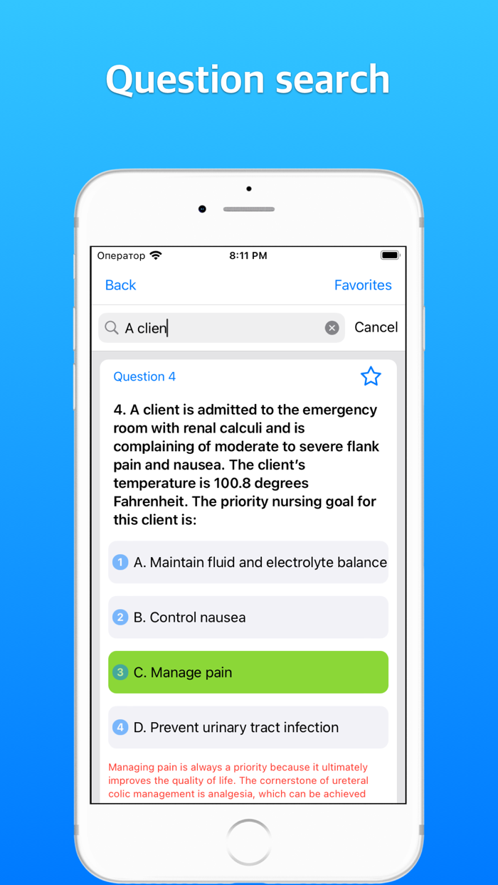 NCLEX-RN 2023 Practice test