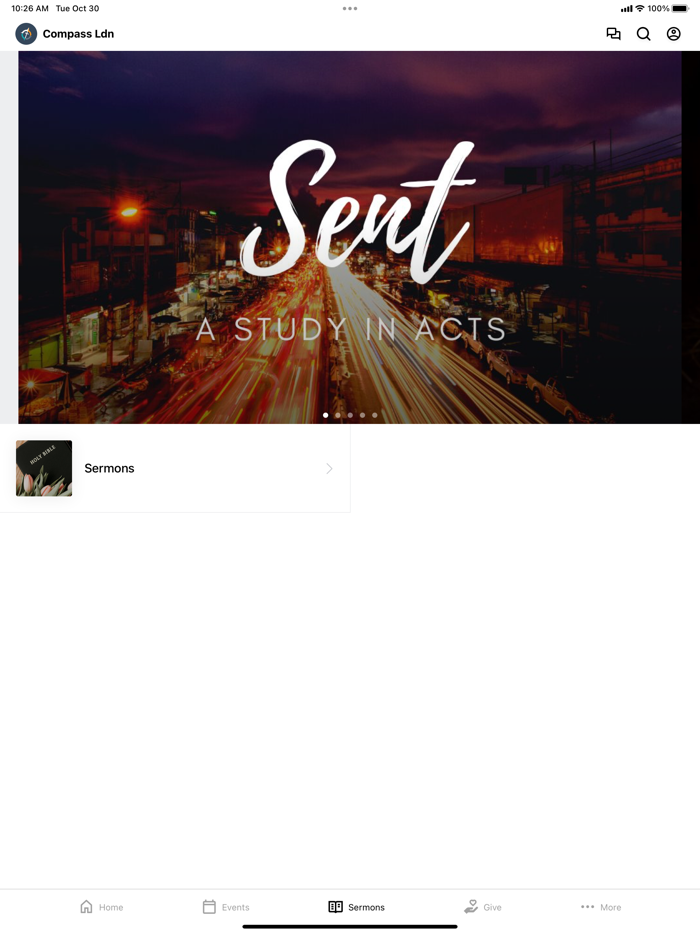 Compass Church London