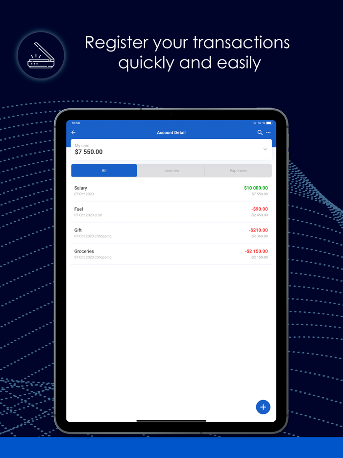 MC Budget Money Manager