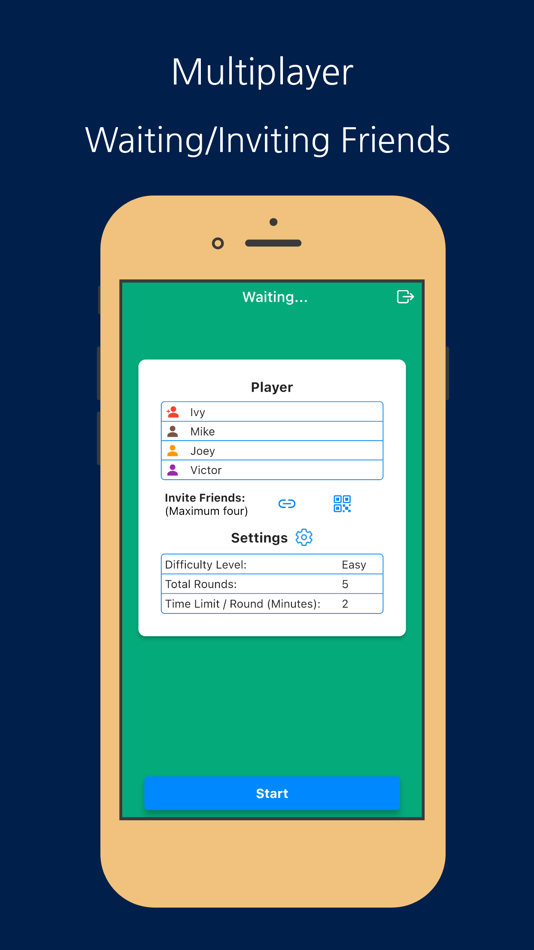 #7. Make 24 - Multiplayer Game (iOS) 由: Zillion Software