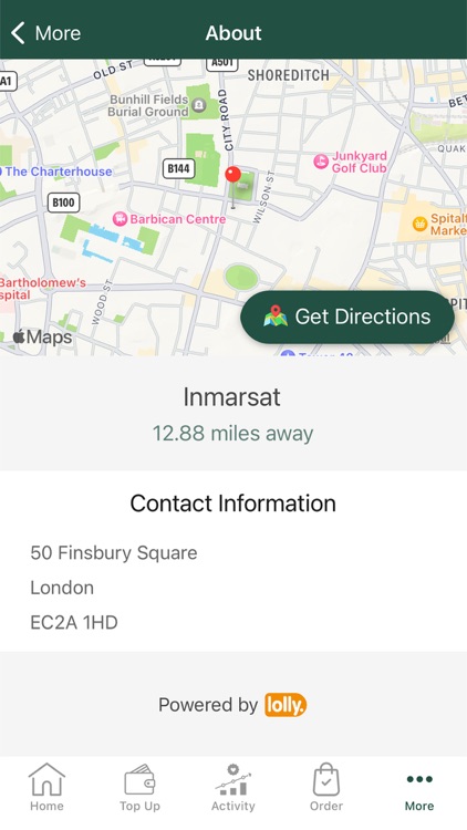 Restaurant on 7 screenshot-6