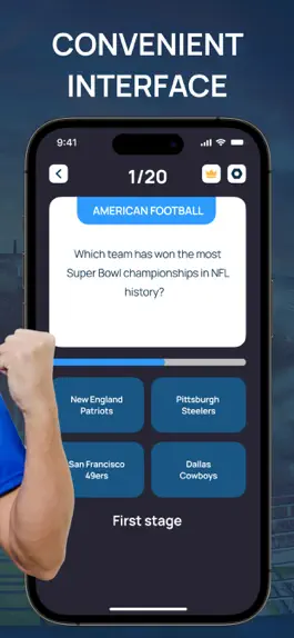 Game screenshot XLITE QUIZ hack