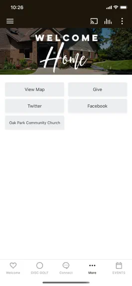 Game screenshot Oak Park Community Church hack