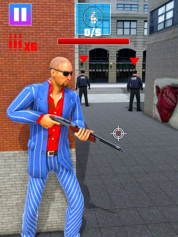 Gangster City Mafia Wars