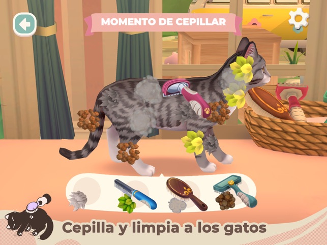 Cat Rescue Story é um jogo para amantes de gatos - Android - SAPO Tek