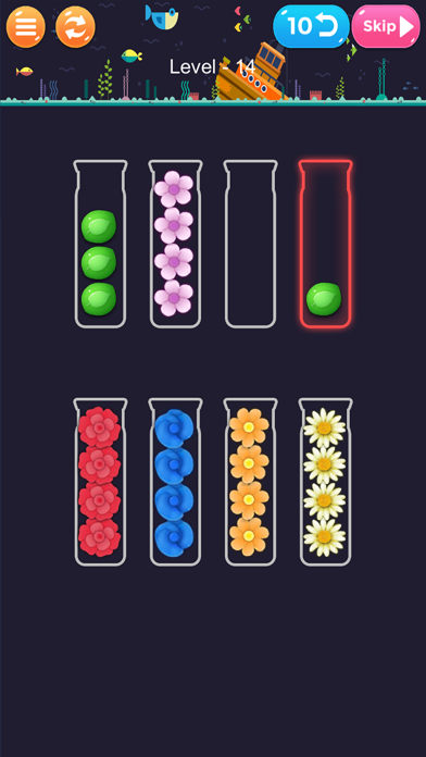 Ball Sort Puzzle-Color Puzzle Screenshot