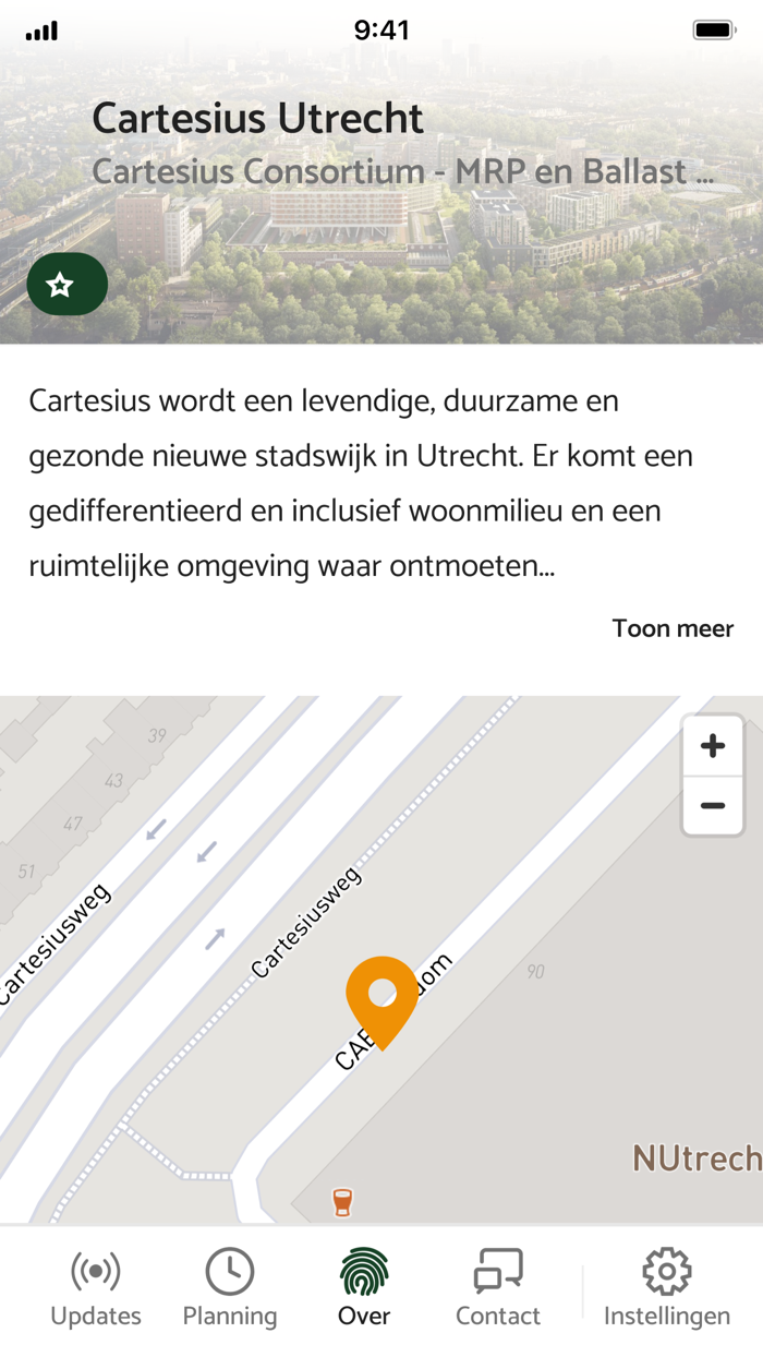 Cartesius App