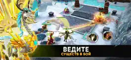 Game screenshot Clash of Beasts: Tower Defense apk