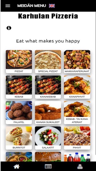 Karhulan Pizzeria Screenshot