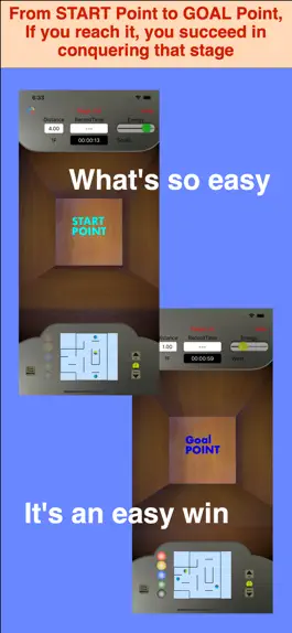 Game screenshot Pod of the Maze apk