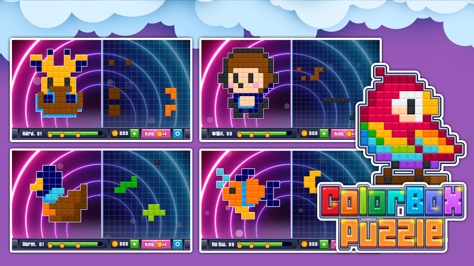 #3. Go Panda Games (iOS) 由: Steindy Yanto