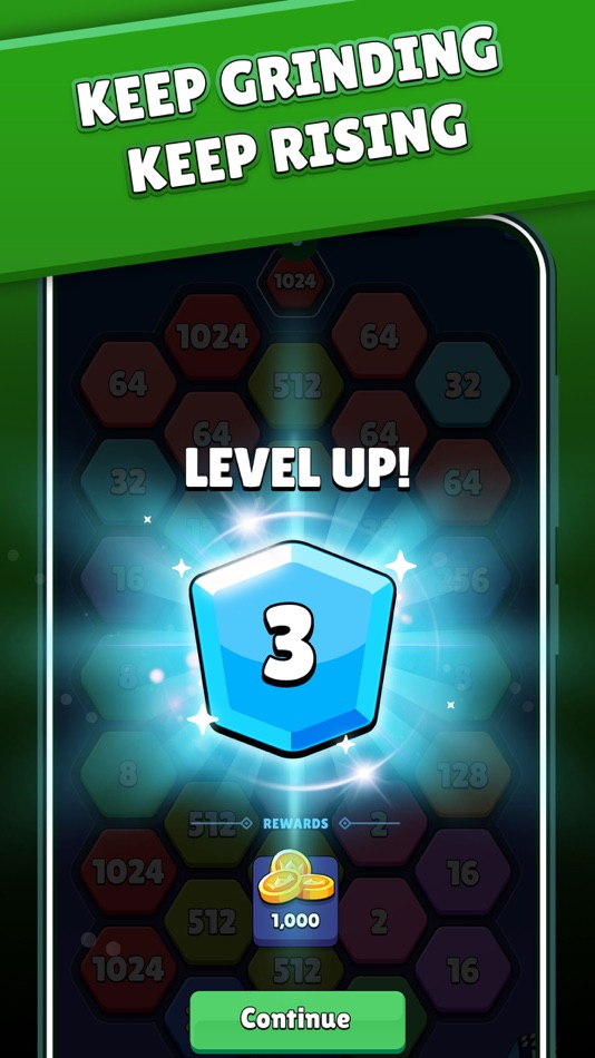 #4. 2248: Number Connecting Puzzle (iOS) Podle: HAOYUE TECHNOLOGY CO., LIMITED