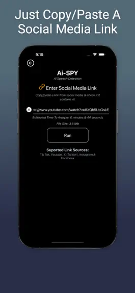 Game screenshot Ai-SPY apk