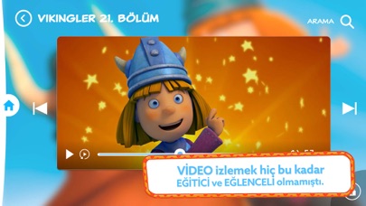 TRT Çocuk Screenshot