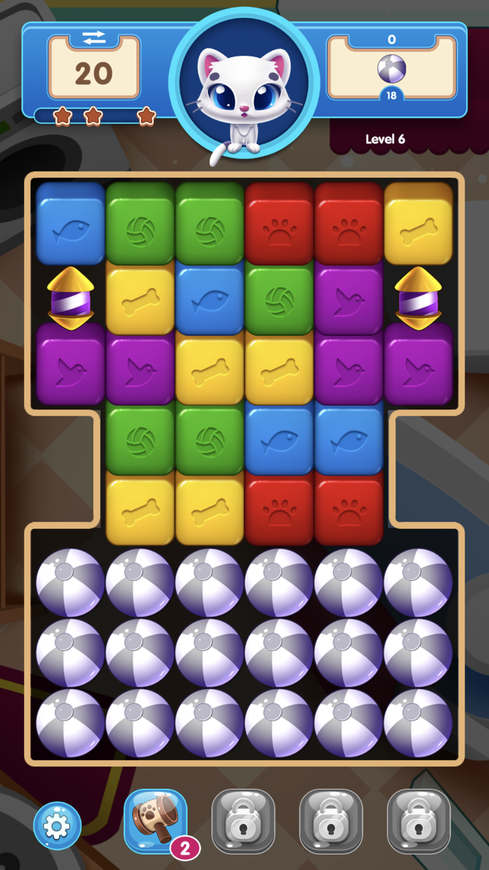 Pop Block Puzzle  Classic 3D