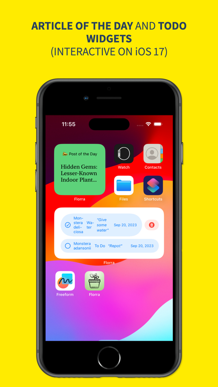 Indoor Plant Garden Planning