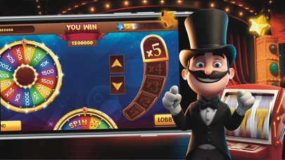 Casino Wheel Screenshot